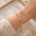 Anti-tarnish, Waterproof, Daily Wear