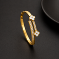 Anti-tarnish, waterproof, Daily wear