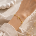 Anti-tarnish, Waterproof, Daily-wear